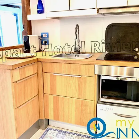 Riviera - Terrasse Saleya - Old Town Apartment *