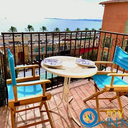 Riviera - Terrasse Saleya - Old Town * Nice