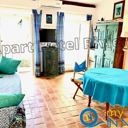 Apartment Riviera - Terrasse Saleya - Old Town