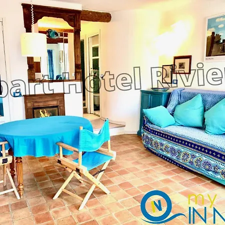 Riviera - Terrasse Saleya - Old Town *