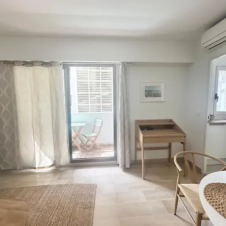 Rivoli- Quiet Apartment, Close To Negresco Appartement