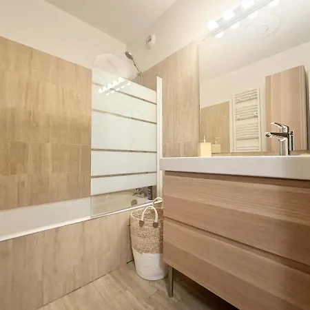 Appartement Rivoli- Quiet Apartment, Close To Negresco Nice
