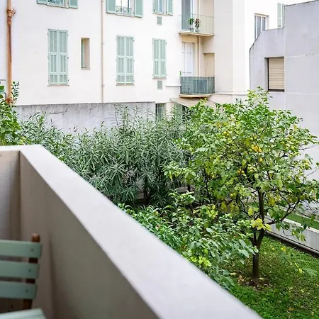 Rivoli- Quiet Apartment, Close To Negresco Appartement *