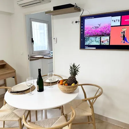 Appartement Rivoli- Quiet Apartment, Close To Negresco *