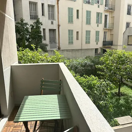 Rivoli- Quiet Apartment, Close To Negresco Appartement