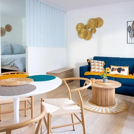 Rivoli- Quiet Apartment, Close To Negresco Appartement Nice