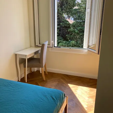 Wunderschoene In Jugendstilvilla Am Hafen Appartement