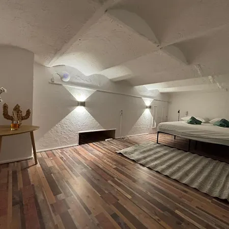 Apartment 4 Pers Gare Clim, Gare Sncf *