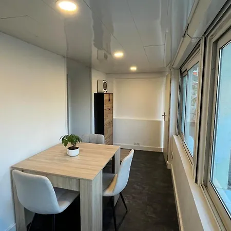 Appartement Port Ac Parking