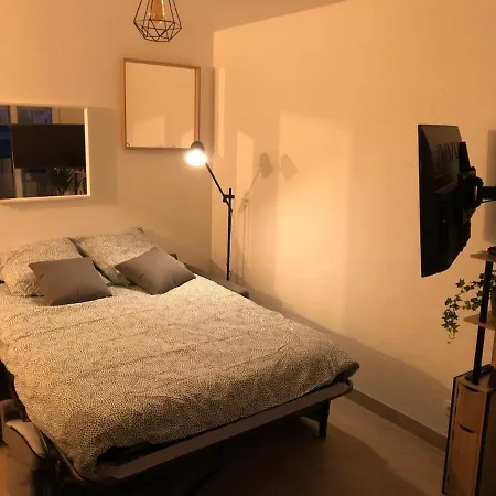 Apartment Quartier Saint Jean D Angely