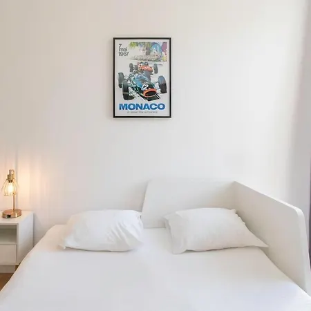 #17 Staywiz Us -suite Gioffredo 3 Chbres Air Conditioning 5mins Vieux Niceport