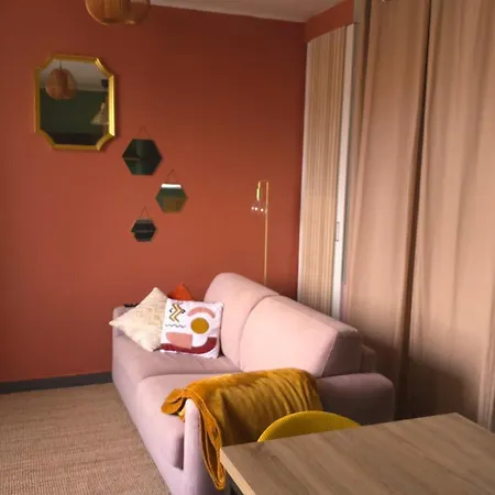 Cosy Et Tendance Pour Parenthèse Chaleureuse Appartement Nice