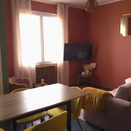 Appartement Cosy Et Tendance Pour Parenthèse Chaleureuse Nice