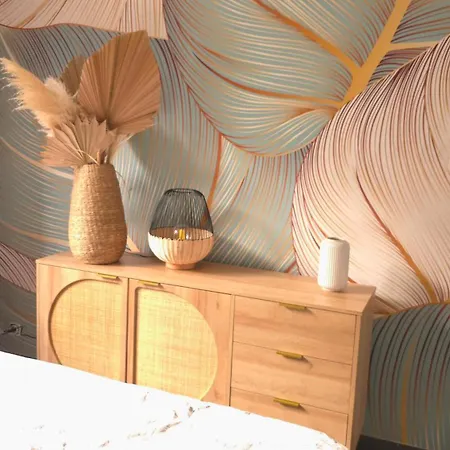 Cosy Et Tendance Pour Parenthèse Chaleureuse Appartement *
