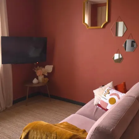 Cosy Et Tendance Pour Parenthèse Chaleureuse Appartement *