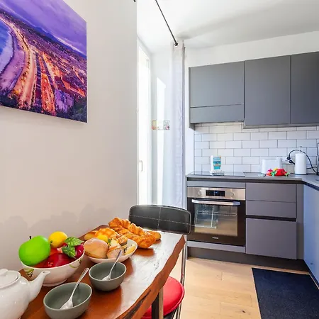 Garibaldi Ap4447 By Riviera Homes Appartement *