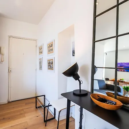 Garibaldi Ap4447 By Riviera Homes Appartement