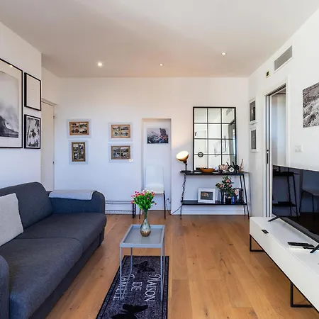Appartement Garibaldi Ap4447 By Riviera Homes