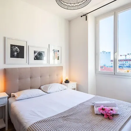 Garibaldi Ap4447 By Riviera Homes Appartement *