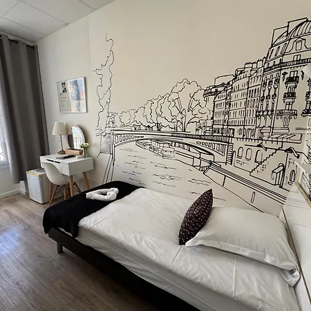 Hotel Des Dames