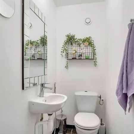 Apartment La Prom - A Two Bedroom With A Sea View