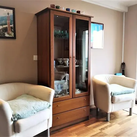 Apartment La Prom - A Two Bedroom With A Sea View *