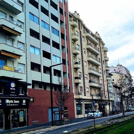 La Prom - A Two Bedroom With A Sea View Apartment Nice