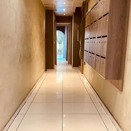 Appartement Le Garib Nice