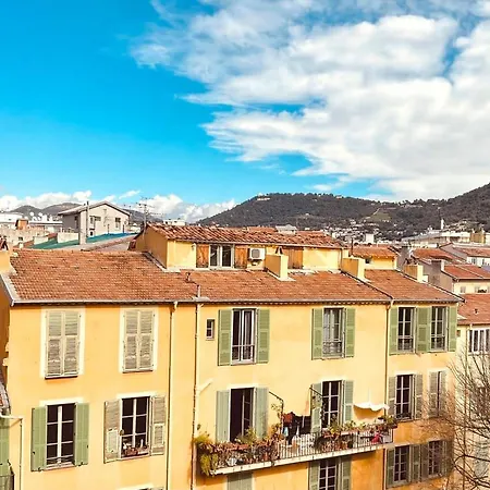 Le Garib Appartement *
