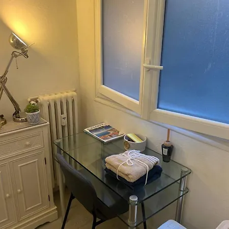 Apartment Small In