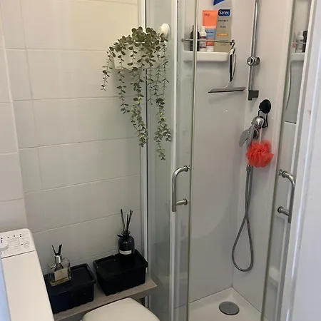 Small In Apartment Nice