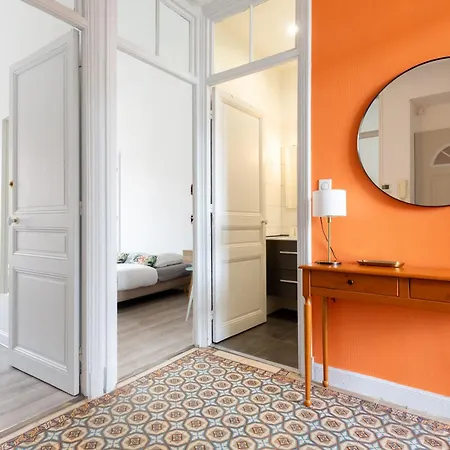 Appartement Retro-chic Proche De La Mer, 4 à 6 Personnes
