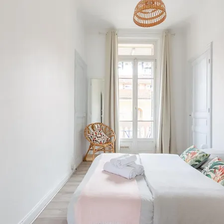 Retro-chic Proche De La Mer, 4 à 6 Personnes *
