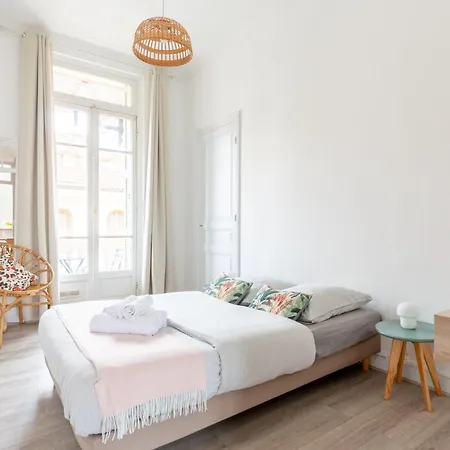 Appartement Retro-chic Proche De La Mer, 4 à 6 Personnes *