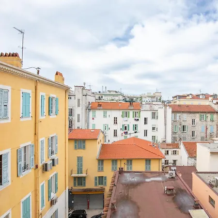 Appartement Retro-chic Proche De La Mer, 4 à 6 Personnes *