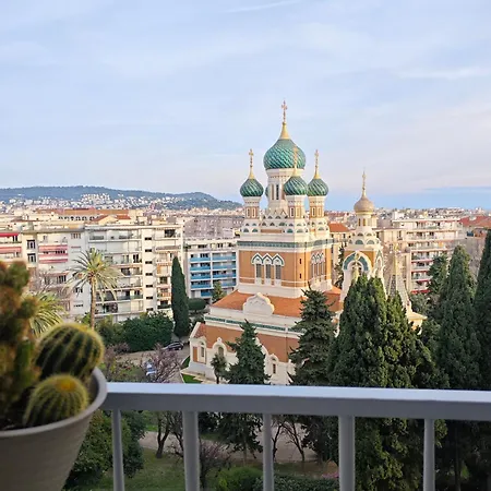 3p 72m2 Climatisé Vue Exceptionnelle Cathédrale St Nicolas Et Appartement *