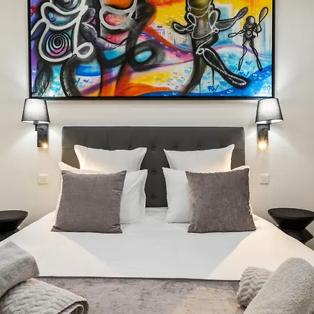 La Galerie 58 - Luxe&design En Centre * Nice