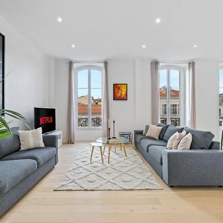 La Galerie 58 - Luxe&design En Centre Appartement