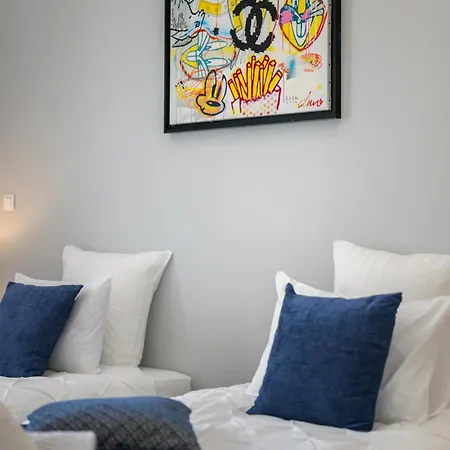 Appartement La Galerie 58 - Luxe&design En Centre *