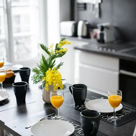 La Galerie 58 - Luxe&design En Centre Appartement Nice