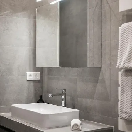 Appartement La Galerie 58 - Luxe&design En Centre Nice