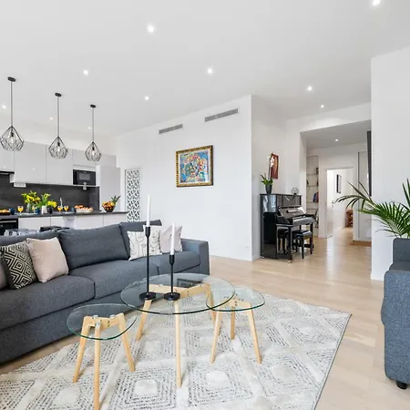 Appartement La Galerie 58 - Luxe&design En Centre