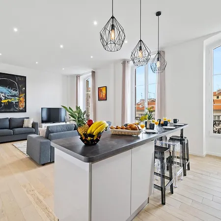 La Galerie 58 - Luxe&design En Centre Appartement *
