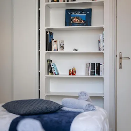 La Galerie 58 - Luxe&design En Centre Appartement Nice