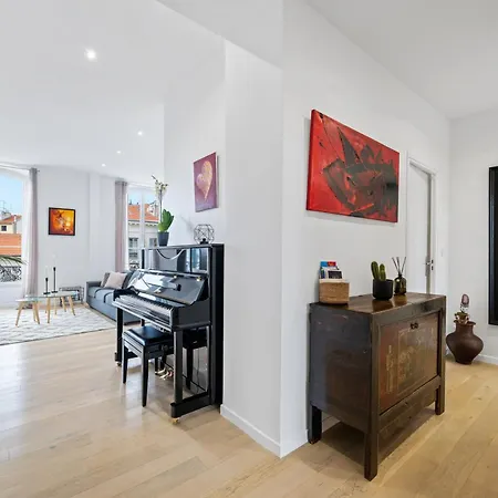 Appartement La Galerie 58 - Luxe&design En Centre Nice