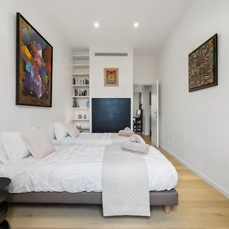 La Galerie 58 - Luxe&design En Centre Appartement *