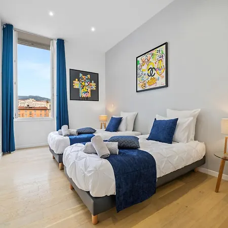 Appartement La Galerie 58 - Luxe&design En Centre *