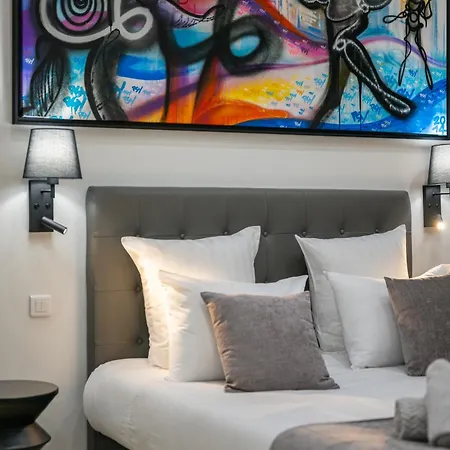 La Galerie 58 - Luxe&design En Centre Appartement *