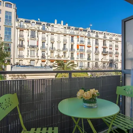 Azur Flat Appartement *