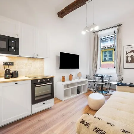 Beautiful Apartment, Old Appartement Nice